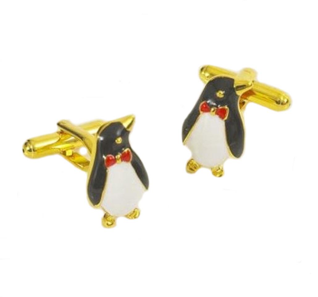 Penguin Cufflinks