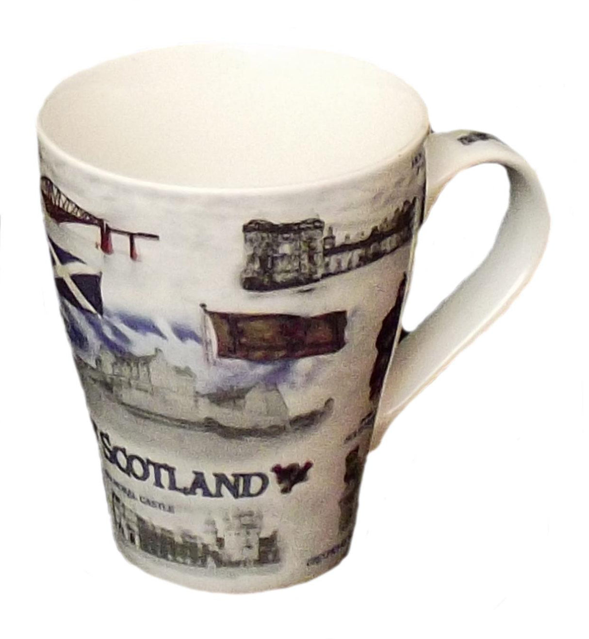 Leonardo Coffee Mug - Scottish Heritage