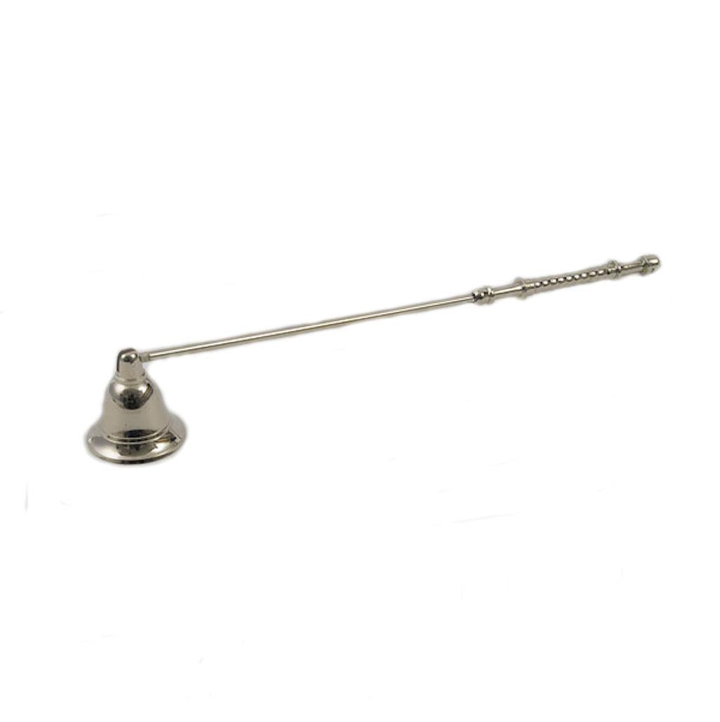 Silver Finish Candle Snuffer