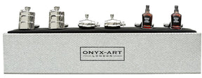 Alcohol Cufflinks 3 Pair Gift Set