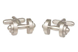 At The Gym Cufflinks 3 Pair Gift Set