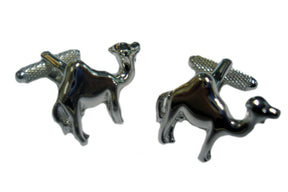 Camel Novelty Cufflinks