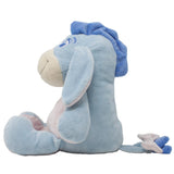 Disney Winnie The Pooh & Friends Jingle Plush Soft Toy - Eeyore