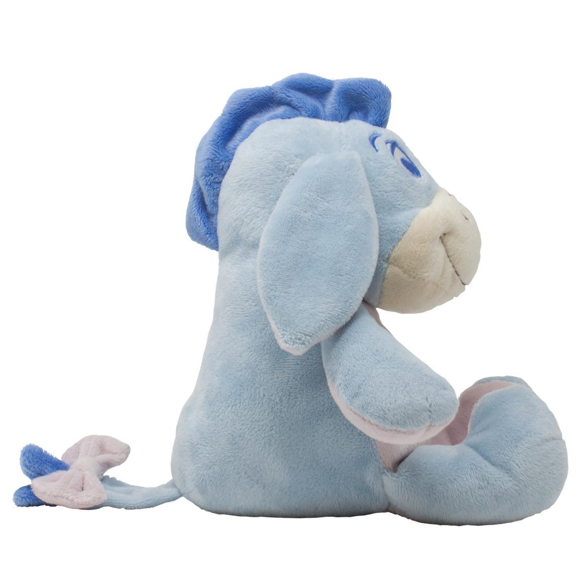 Disney Winnie The Pooh Friends Jingle Plush Soft Toy Eeyore Crusader Gifts