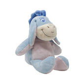 Disney Winnie The Pooh & Friends Jingle Plush Soft Toy - Eeyore