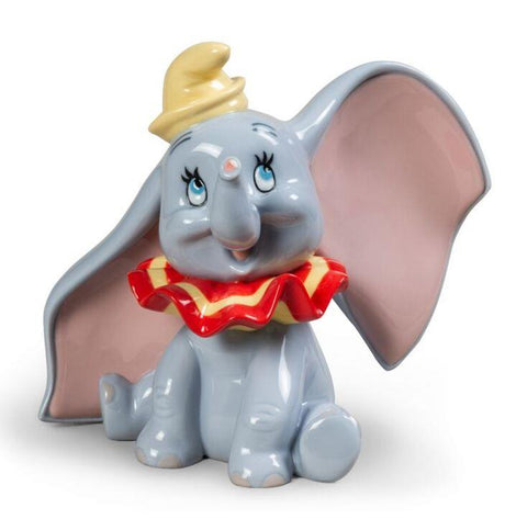 Lladro Disney Dumbo Figurine