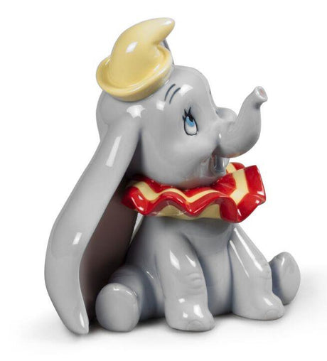 Lladro Disney Dumbo Figurine