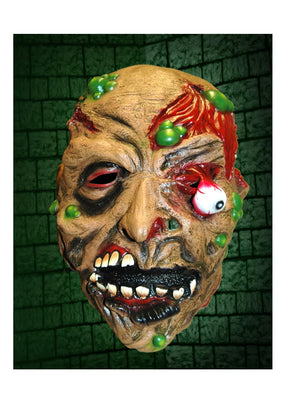 Drop Eye Zombie Mask