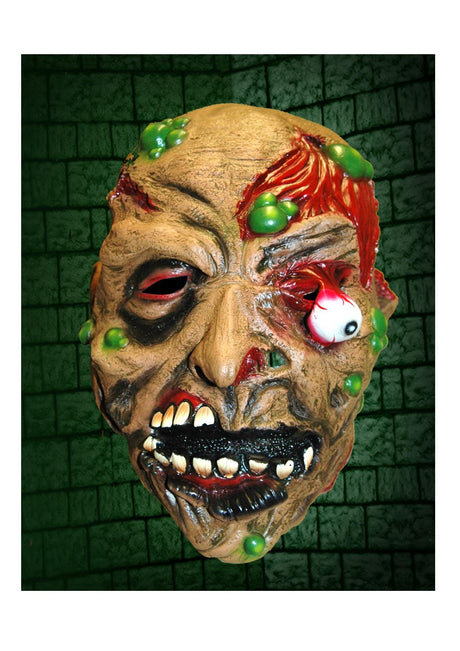 Drop Eye Zombie Mask