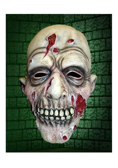 Dead-Like Fred Zombie Mask
