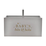 Bambino Wooden Caddy - Baby's Bits & Bobs - Crusader Gifts