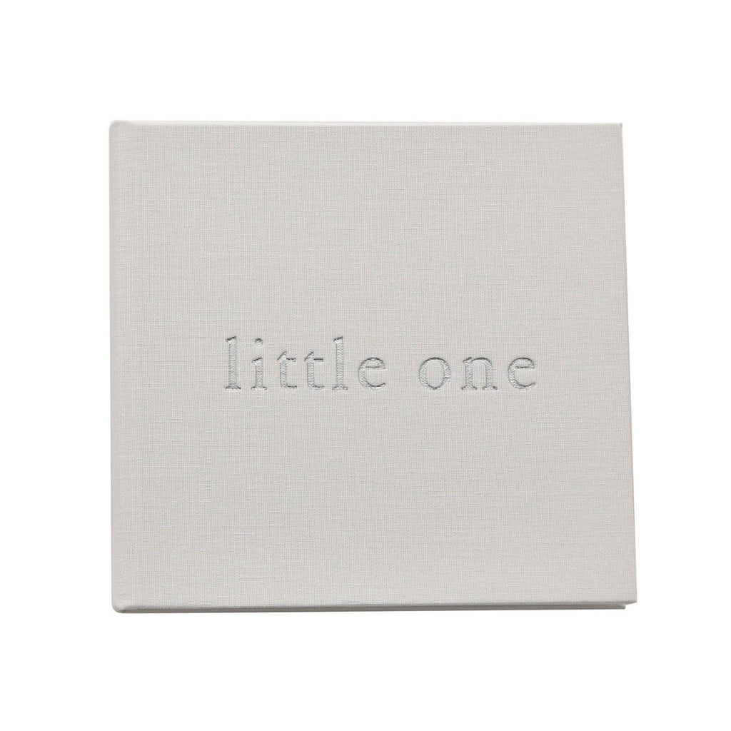 Bambino Photo Album Holds 50 4' x 6' Prints - Little One - Crusader Gifts