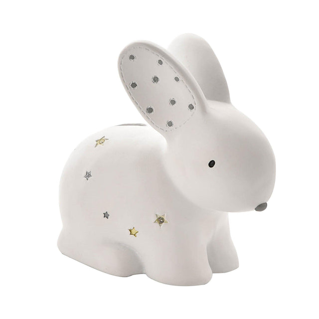 Bambino Money Box - Rabbit - Crusader Gifts