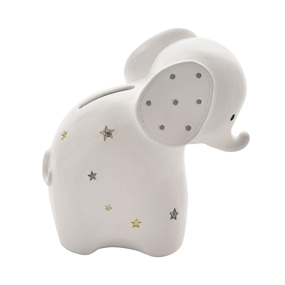 Bambino Money Box - Elephant - Crusader Gifts