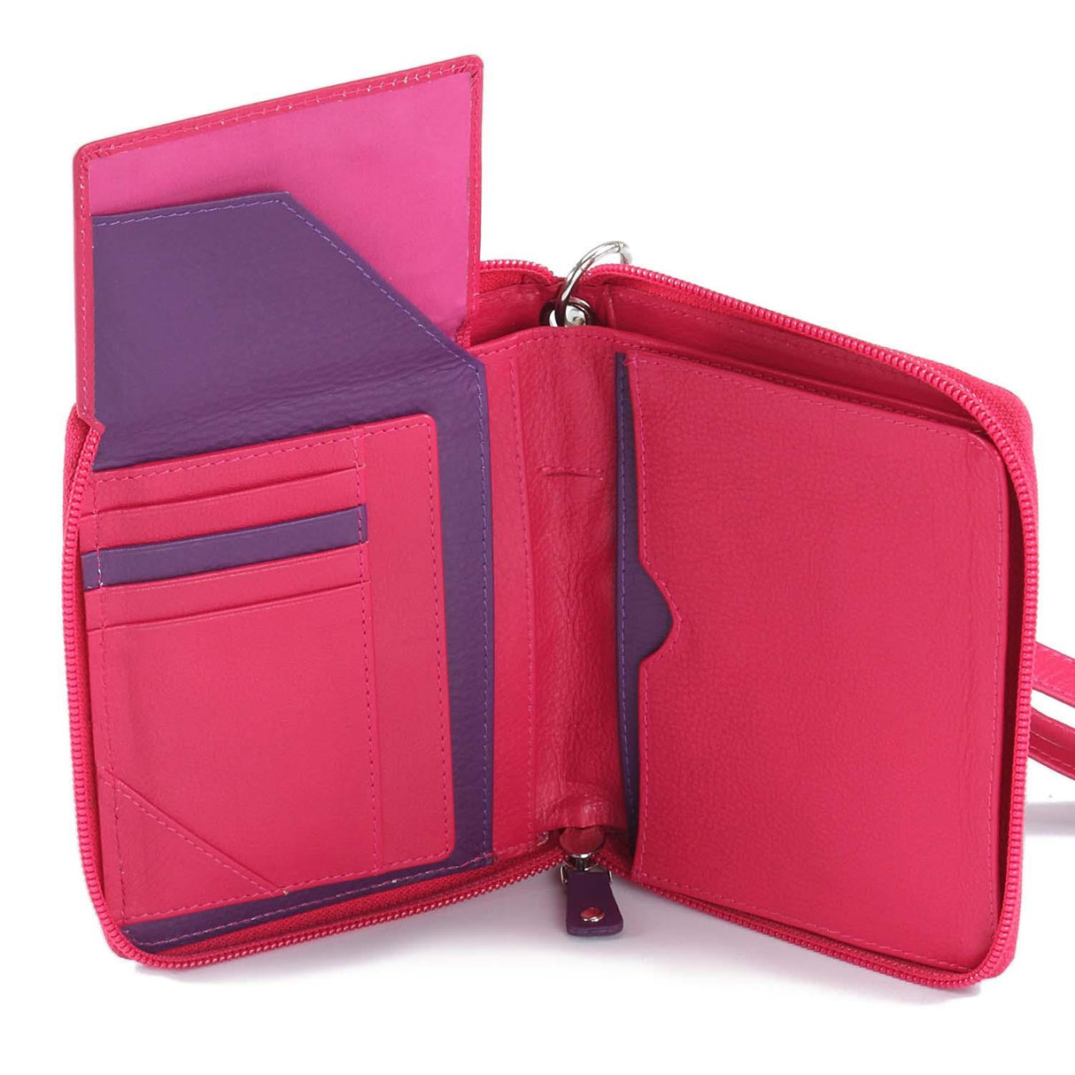 Pell mell Travel Organiser (Pinks)