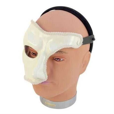 Phantom Of The Opera Mask On Headband