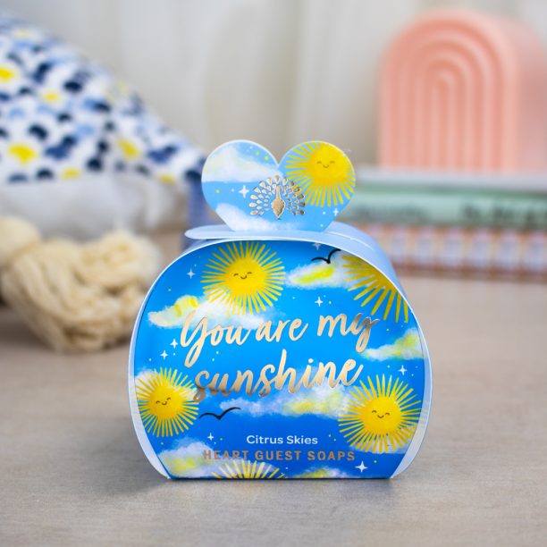 You Are My Sunshine Friend Thank You Mug & Tea Gift Treat Box