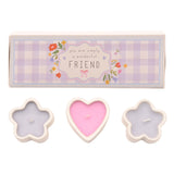 Love Life Mini Candle Gift Set - Friend