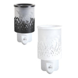 Plug in wax melter - highland cow various colours