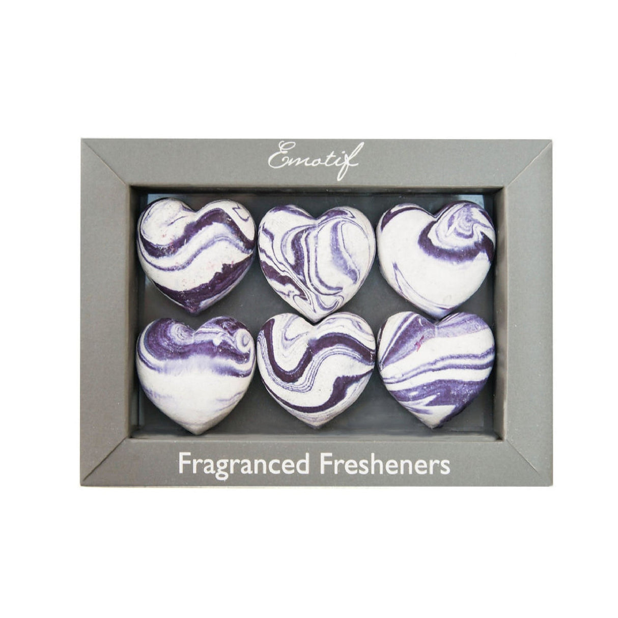 Emotif Fragranced Fresheners - Various Fragrances