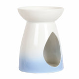 Aroma Wax Melt Burner - Teardrop - Various Colours