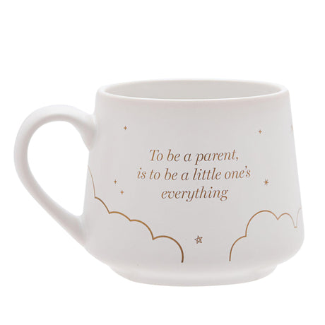 Bambino New Mummy & Daddy Mugs Gift Set