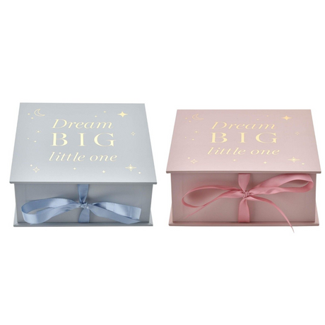 Dream Big Little One - Bambino Keepsake Box