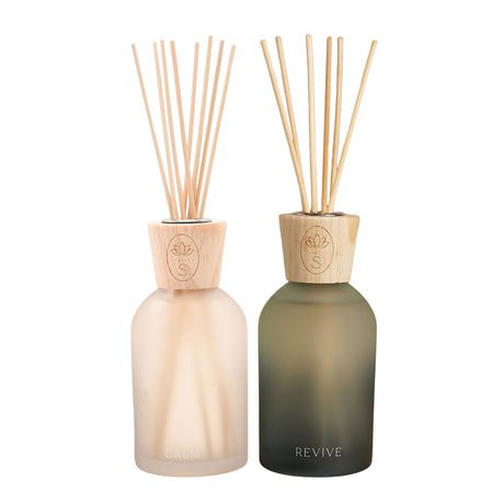 Serenity Reed Diffuser 220ml - Various Fragrances