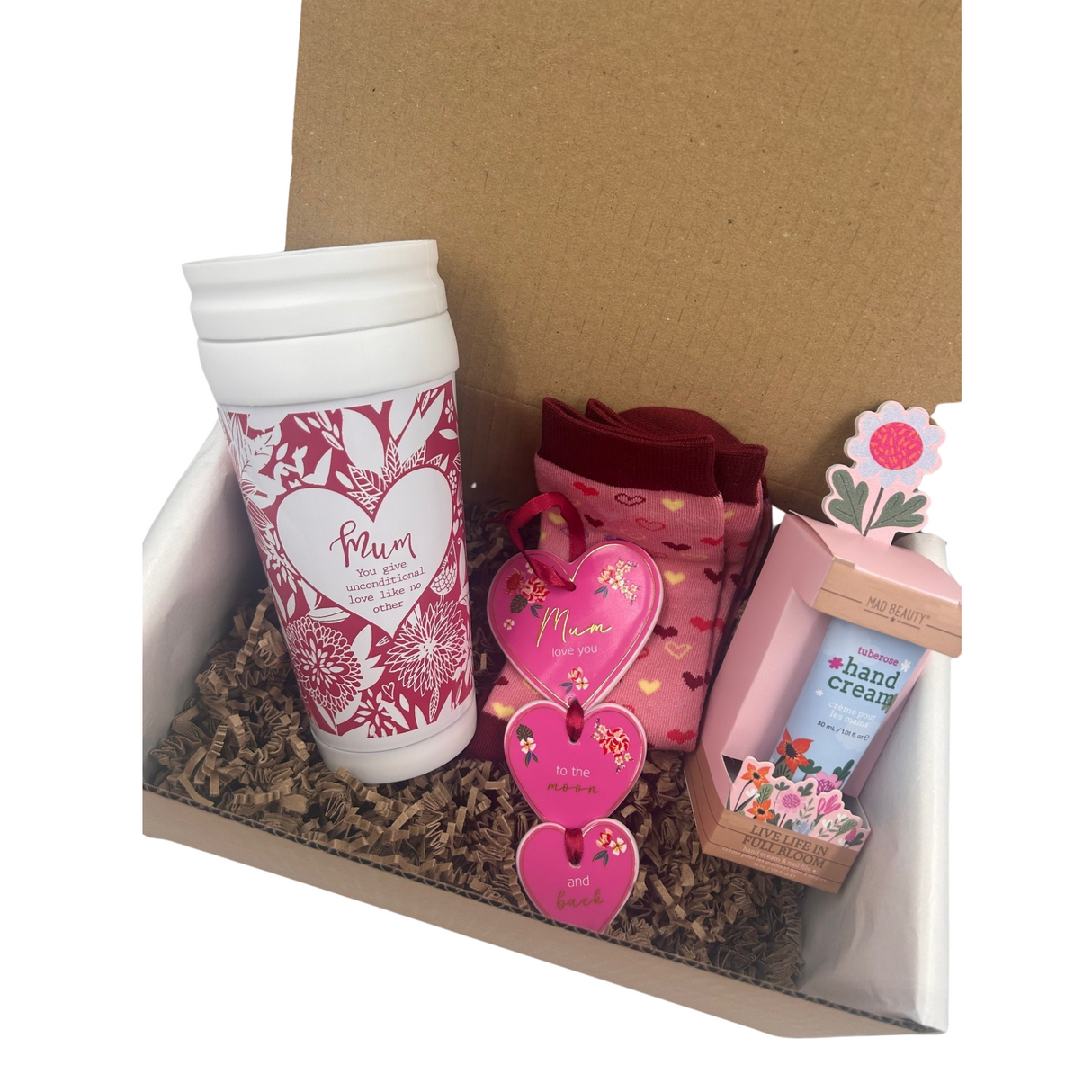 Mum Unconditional Love Treat Box Gift Hamper