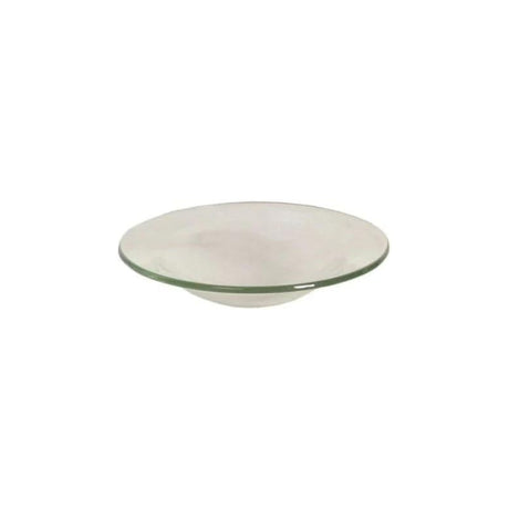 Aroma Wax Melt Burner Replacement Glass Dish - Various Sizes