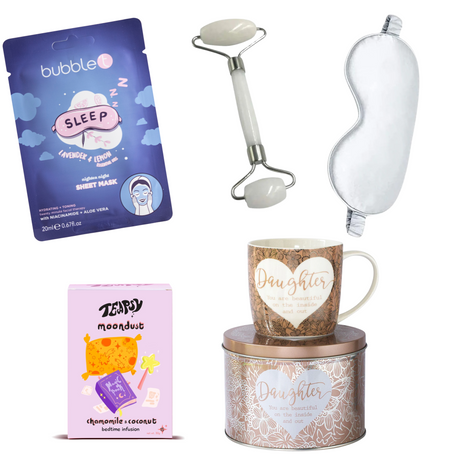 Daughter - The Gift Of Sleep Treat Gift Box 