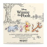 Mad Beauty Disney Winnie the Pooh Advent Calendar Bath & Body Edition
