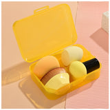 Krystina's Collection Foundation Brush & Makeup Sponge Set - Various Colours