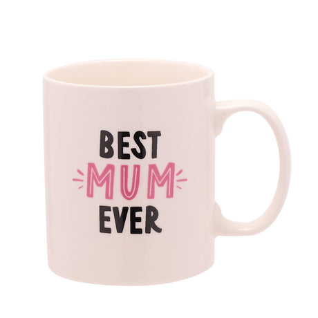 Hullabaloo Mug - Best Mum / Dad