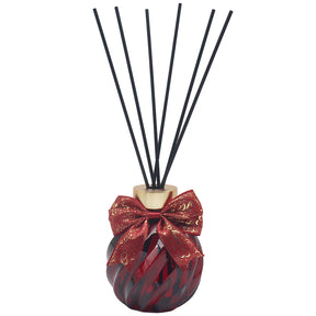 Christmas Bauble Reed Diffuser 200ml - Various Fragrances