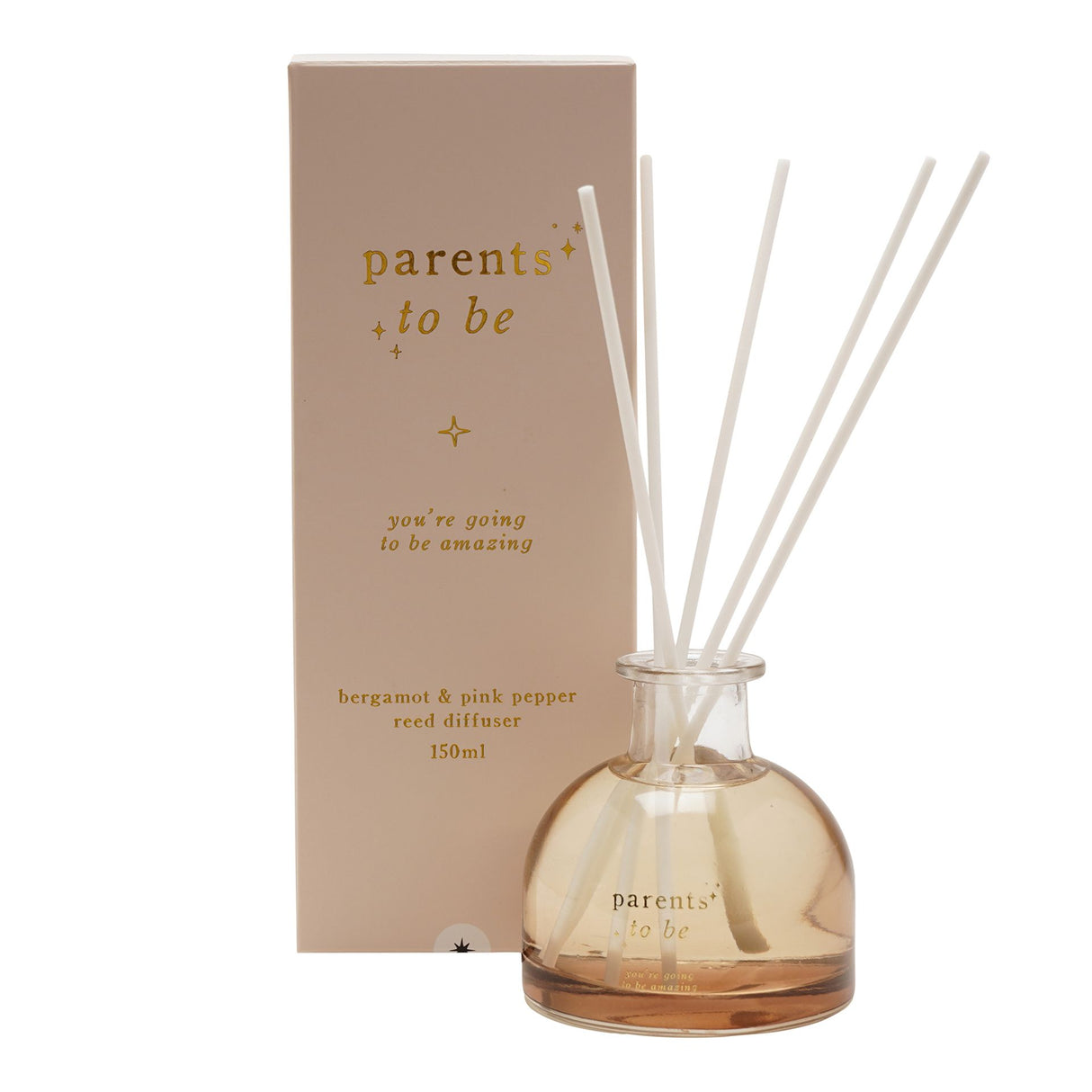 Bambino Sentiment Reed Diffuser - Various Mum Designs