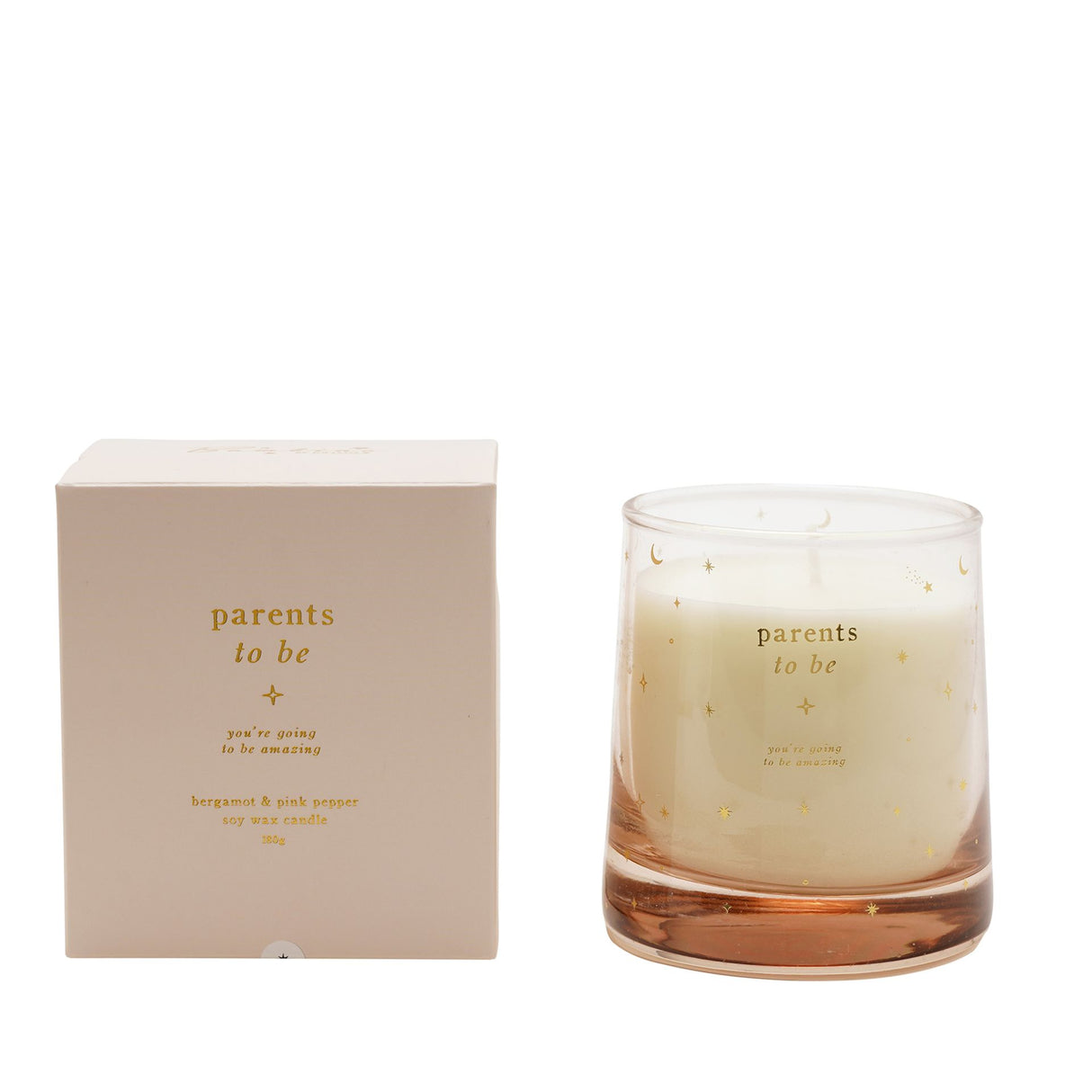 Bambino Sentiment Jar Candle - Various Mum Designs