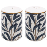 William Morris Salt & Pepper Pot Set - Willow Bough