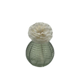 Woodside Home Living Flower Reed Diffuser Wick Set of 2 - Carnation