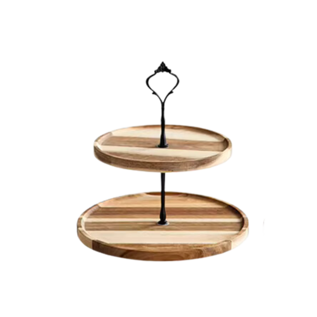 Rustic Wooden Serving Stand - Various Sizes