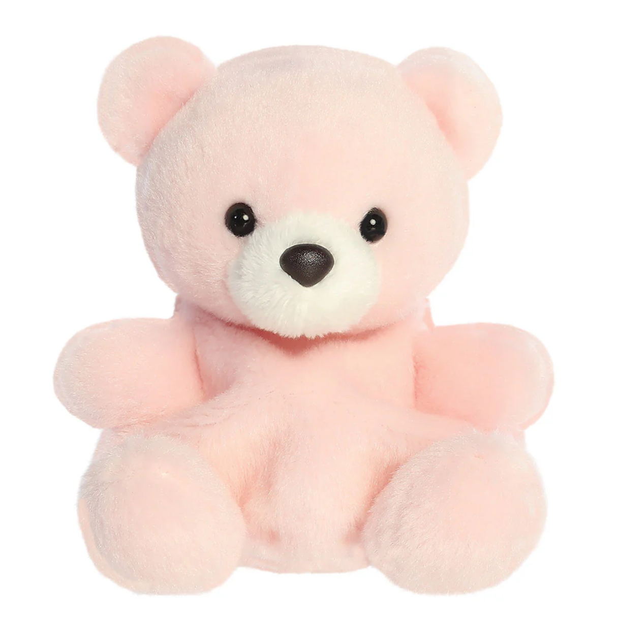 Palm Pals Baby Bear Soft Toy - Bailey Baby Bear