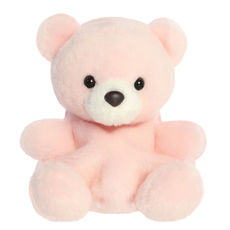 Palm Pals Baby Bear Soft Toy - Bailey Baby Bear