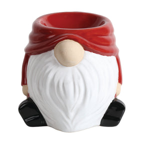 Aroma Christmas Tealight Wax Melter - Gonk Santa