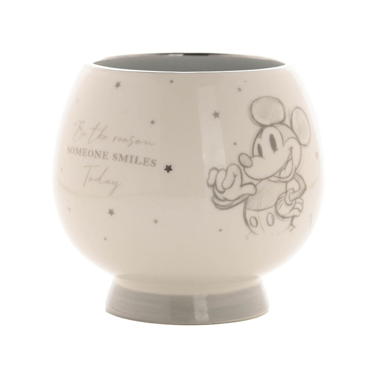 Disney 100 Premium White Ceramic Mug Gift Boxed - Mickey Mouse