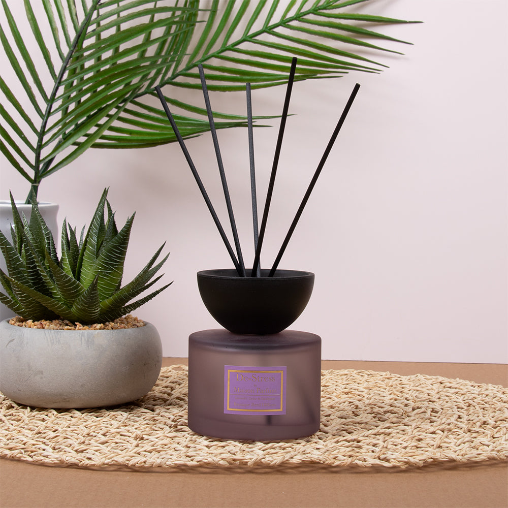 Maison Parfum Spa Collection Reed Diffuser 200ml - De-Stress