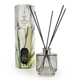 Candlelight Spring Summer Collection 200ml Reed Diffuser - White Tulip & Bergamot