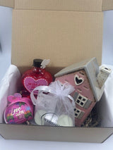 One I Love Treat Box Gift Hamper