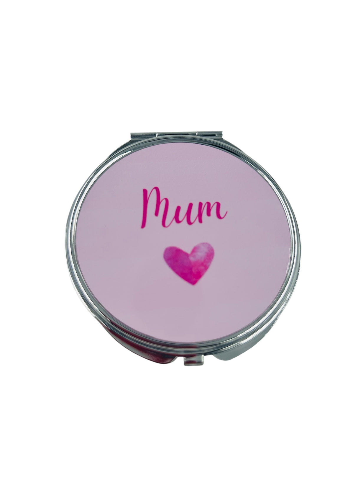 Woodside Home Living - Auntie Mum Friend Daughter Women's Compact Mirrors