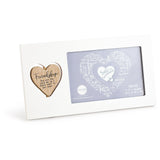 Said with Sentiment Photo Frame 6x4" - Friendship