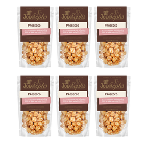 Joe & Seph's Popcorn Snack Packs 30g - Processco (6 Pack)